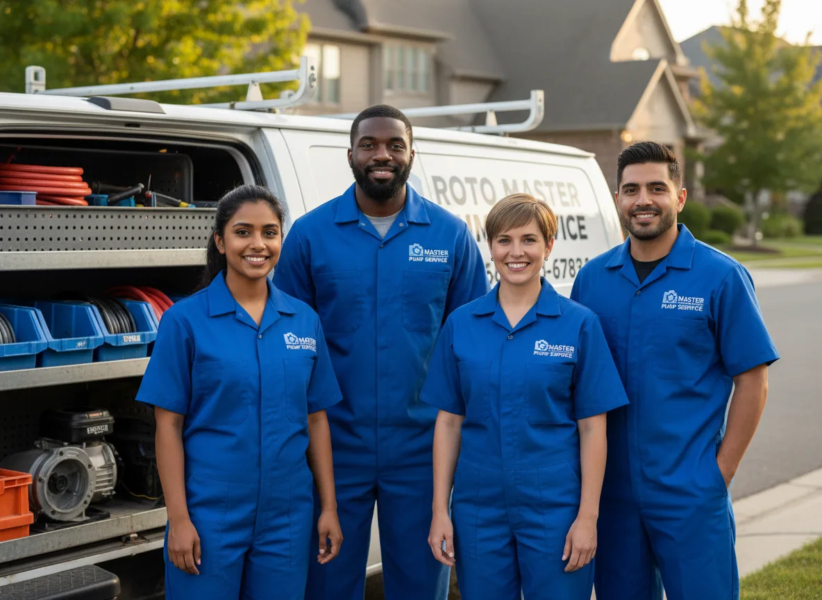 Sump Pump Installation company in Sterling Heights, MI
